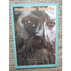 MAGAZIN ISTORIC - APRILIE 2020