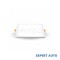 Panou incastrat led 8w slim patrat cod: 4945 Alta marca Alt model #7
