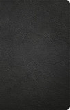 NASB Large Print Personal Size Reference Bible, Black Genuine Leather Indexed, 2020