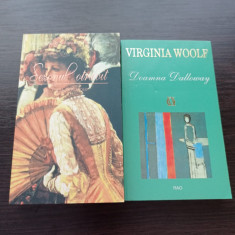 Virginia Woolf - Doamna Dalloway + Tasha Alexander - Sezonul otravit