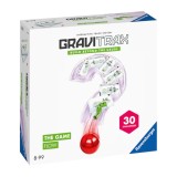 Gravitrax - The Game Flow, Joc de Constructie cu 30 de Provocari Incluse, Ravensburger