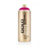 Spray Vopsea Montana Gold P3000 Magenta 400ml, Acrilic, Uscare Rapida, Rezistenta UV, Precizie Detalii