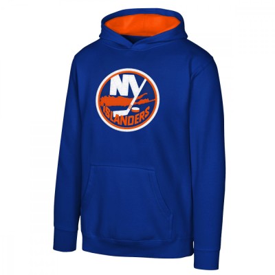 New York Islanders hanorac cu glugă pentru copii Prime Po Flc Hood -Home - Dětsk&amp;eacute; XL (13 - 15 let) foto