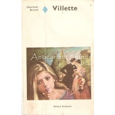 Villette - Charlotte Bronte