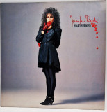 Lp Jennifer Rush - Heart Over Mind _ CBS Germania 1987 _ NM / VG+ _ pop rock