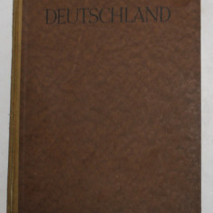 DEUTSCHLAND - LANDSCHAFT UND BAUKUNST von KURT HIELSCHER , 1941 , ALBUM DE FOTOGRAFIE ARTISTICA