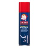 Ulei siliconic lubrifiant spray, 220 ml, transparent, CMCLASS