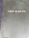 CARTE DE BUCATE SANDA MARIN EDITIA A XIII-A 1945 !!!!!