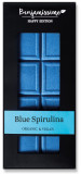 Ciocolata cu spirulina albastra bio, 60g, Benjamissimo