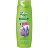 Sampon Wash&amp;Go cu lavanda, 360ml