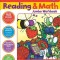 Reading &amp; Math Jumbo Workbook: Grade 1