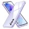 BestCase&reg; Husa Anti Shock Pentru Samsung Galaxy M16 5G, Transparent
