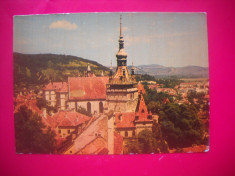 HOPCT 43282 SIGHISOARA -JUD MURES -NECIRCULATA foto