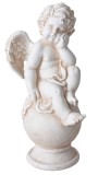 Cupidon-statueta pentru gradina YAC045