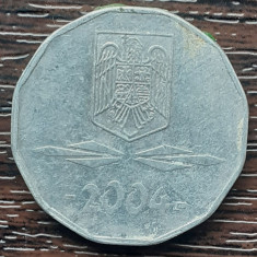 (MR31) MONEDA ROMANIA - 5.000 LEI 2004, CEA MAI RARA DIN SERIE