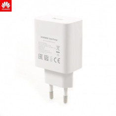 Adaptor priza USB Huawei HW-050450E00 5A Fast Charging alb foto