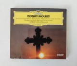 CD Mozart &ndash; Requiem - Berliner Philharmoniker, Herbert von Karajan