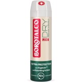 Deodorant Spray Antiperspirant Borotalco Men Parfum Original, 150 ml