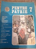 REVISTA PENTRU PATRIE - NR 7 - 1983