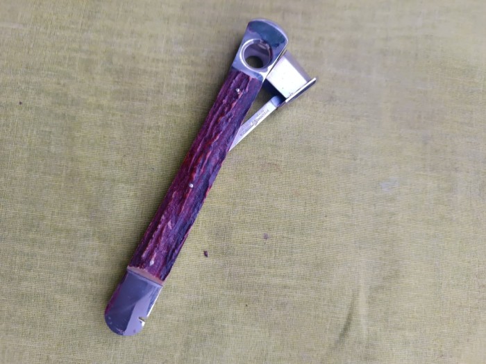 Cutit de trabucuri Pfeilring Solingen 5650