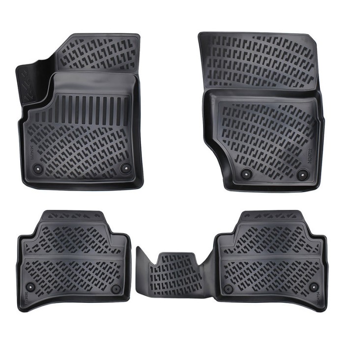 Covorase presuri cauciuc tip tavita Umbrella PORSCHE CAYENNE (2002 - 2010)