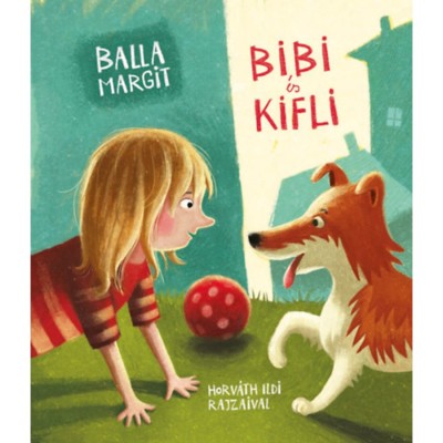 Bibi &amp;eacute;s Kifli - Balla Margit foto