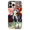 Husa compatibila cu Apple iPhone 15 Plus model Valkyrie Yuna Edens Zero, Silicon, TPU, Viceversa