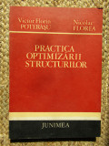 Practica Optimizarii Structurilor - Victor Florin Poterasu, Nicolae Florea