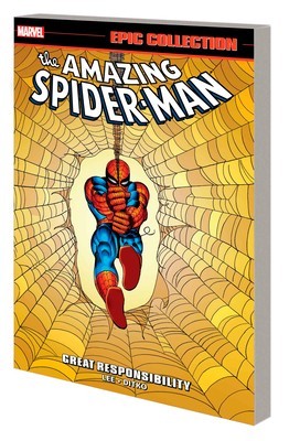 Amazing Spider-Man Epic Collection: Great Responsibility [New Printing] foto