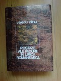 h3b Ipostaze Ale Padurii In Lirica Romaneasca - Valeriu Dinu (stare foarte buna)