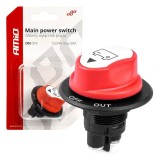 &Icirc;ntrerupător principal de alimentare 12/32V max 50A v&acirc;rf 300A
