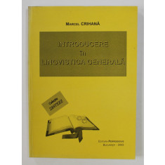 Cauti Eugeniu Coseriu - Lectii de lingvistica generala (Editura ARC, 2000)?  Vezi oferta pe Okazii.ro