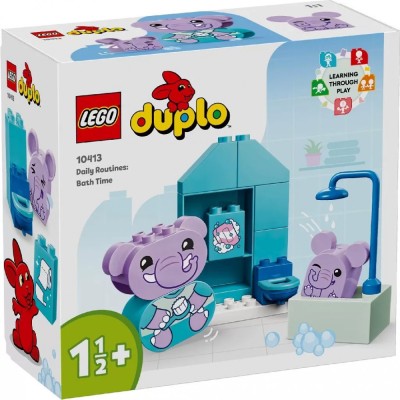 Lego Duplo Rutine Zilnice&amp;nbsp;baita 10413 foto