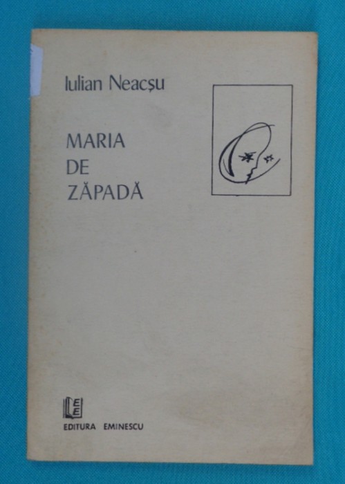 Iulian Neacsu &ndash; Maria de zapada ( versuri )