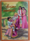 Basme Romanesti - Carte Copii, Editie Noua/Anticariat - Stare Buna/Foarte Buna