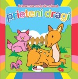 Prieteni dragi - prima mea carte de colorat - Aramis