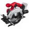 Fierastrau circular RDP-KCS20 Solo (fara acumulator si incarcator), 165 x 20 mm, LED, Raider 030174