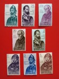 SPANIA, DISCOVERY OF AMERICA - SERIE COMPLETĂ MNH