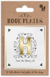 Cumpara ieftin Set 12 stickere - Litera H | If (That Company Called)