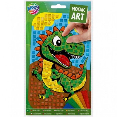 Set de creatie mozaic A5 Moxy GR100108 foto