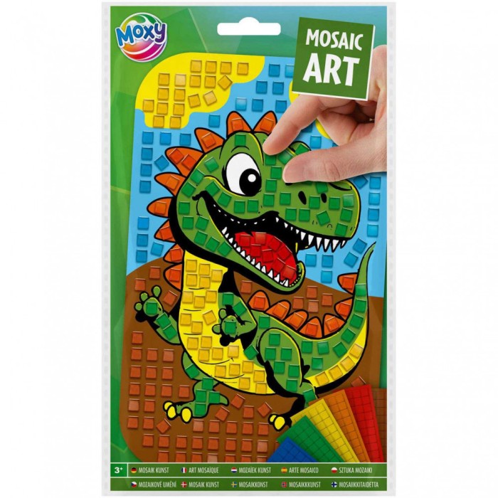 Set de creatie mozaic A5 Moxy GR100108
