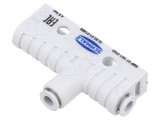 Ejector SCHMALZ D4(1)-D4(2) 22l/min 0,7mm 3-6bar cod 10.02.01.01485