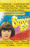 Mireille Mathieu - Die Goldenen Super 20, Caseta audio
