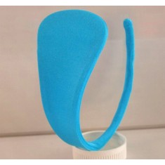 GS928-48 Chilot invizibil c-string model simplu unicolor