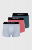 Lacoste boxeri 3-pack barbati