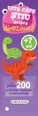 Uite cate stiu despre dinozauri! foto