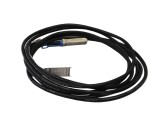 Cablu Panduit 10 Gbiți SFP+ 4 m, cu conectare directă, pasiv, din cupru, PSF1PXD4MBL
