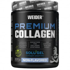 Colagen pudra cu aroma neutra, 300g, Weider