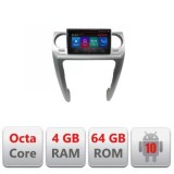 Navigatie Land Rover Discovery 3 2007-2015 Android radio gps internet Octa Core 4+64 LTE Kit-discovery3+EDT-E50 CarStore Technology