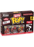Bitty Pop 4 Pack Deadpool Dinopool